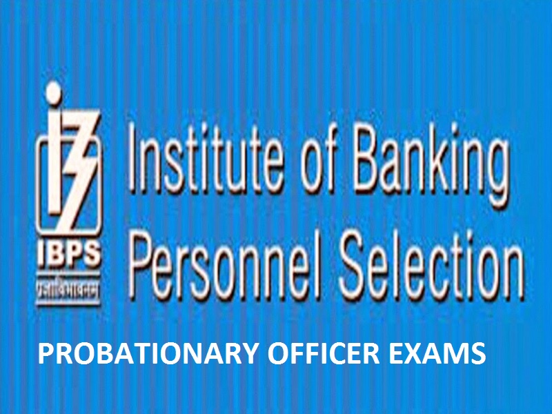 Mock Test series for IBPS PO